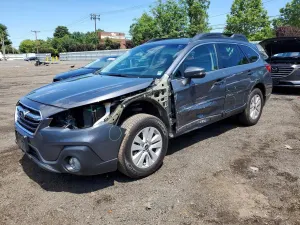 Subaru Outback 2.5L 4 2018