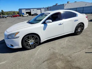 Nissan Maxima 3.5L 6 2009