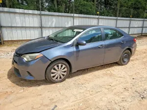 Toyota Corolla 1.8L 4 2015