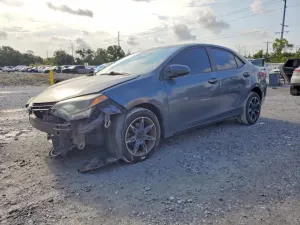 Toyota Corolla 1.8L 4 2015