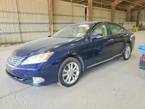 Lexus ES 3.5L 6 2012