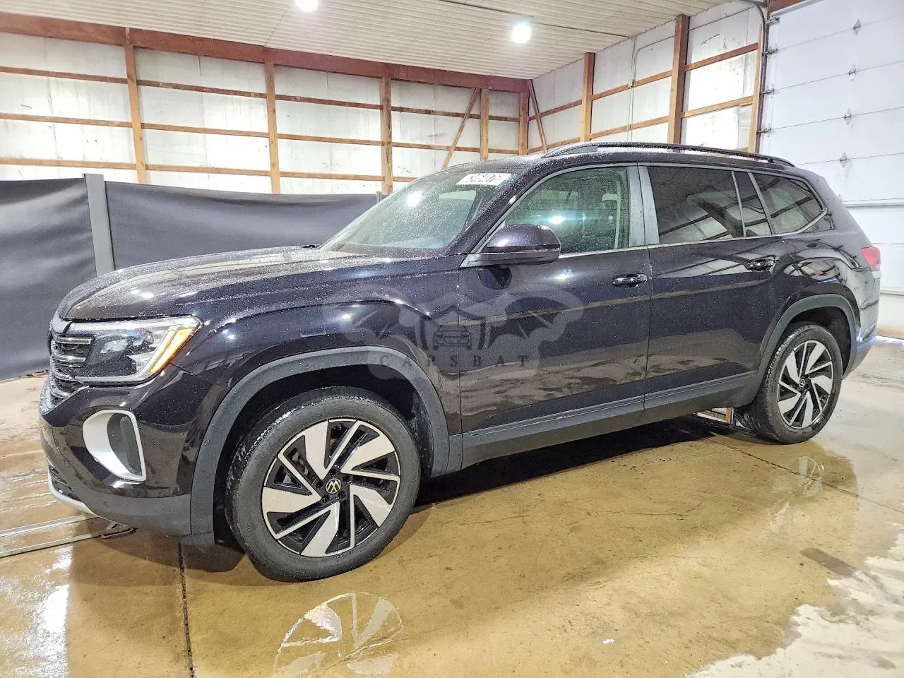 Volkswagen Atlas 2.0L 4 2024