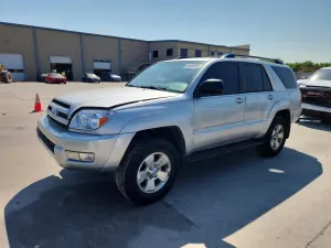 Toyota 4Runner 4.0L 6 2004