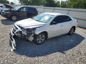 Chevrolet Malibu 2.5L 4 2013