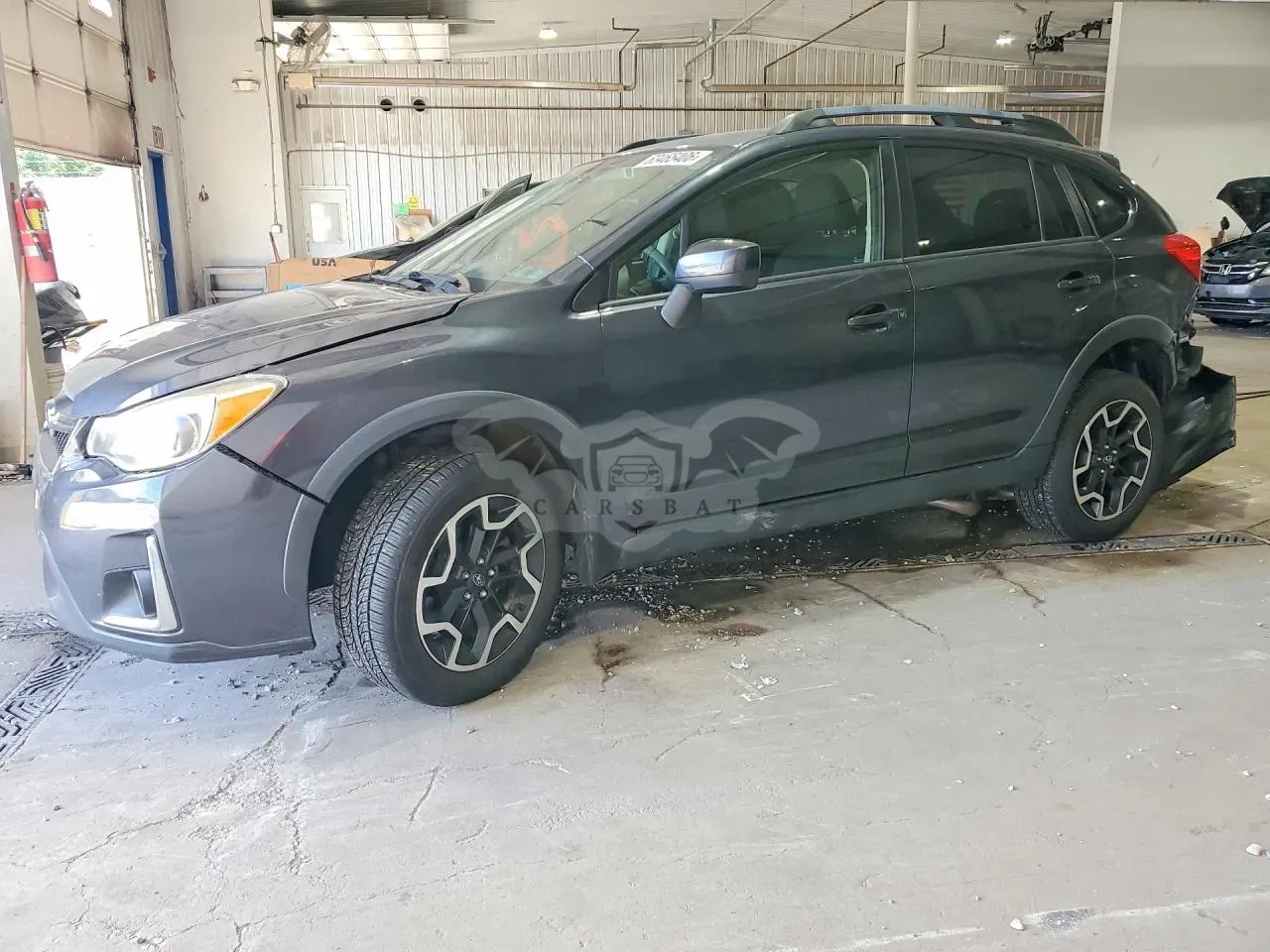 Subaru Crosstrek 2.0L 4 2016