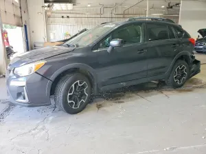Subaru Crosstrek 2.0L 4 2016