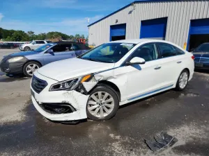 Hyundai Sonata 2.4L 4 2015