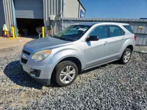Chevrolet Equinox 2.4L 4 2011