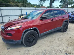 Jeep Cherokee 2.4L 4 2016
