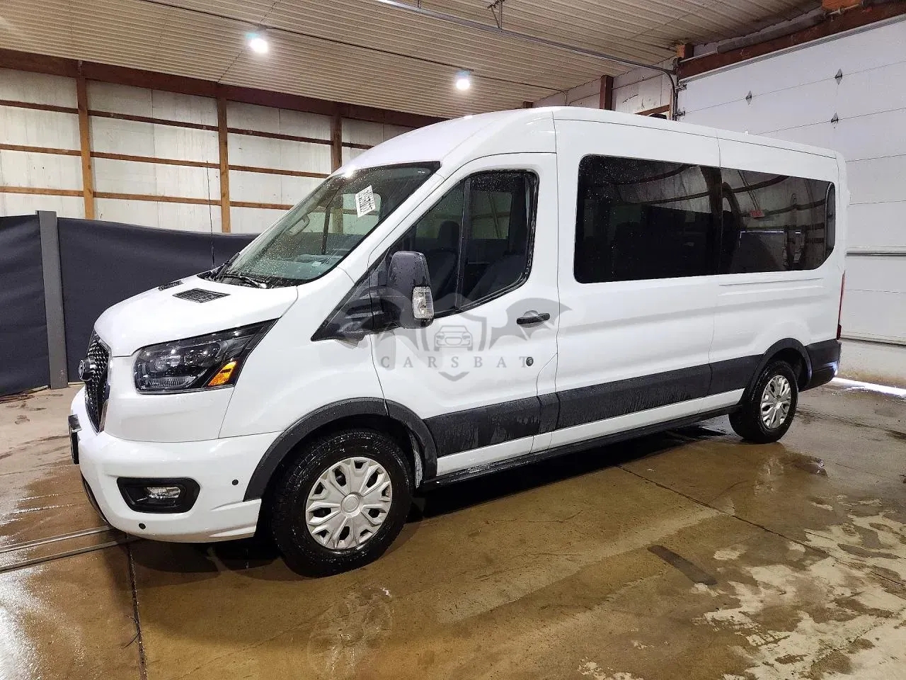 Ford Transit 3.5L 6 2026