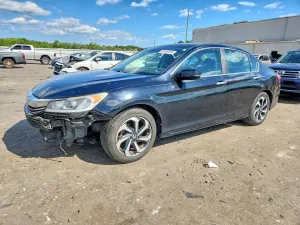 Honda Accord 2.4L 4 2017