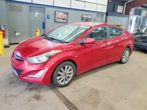 Hyundai Elantra 1.8L 4 2016
