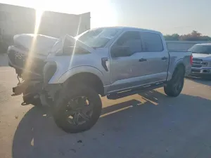 Ford F-150 2.7L 6 2021