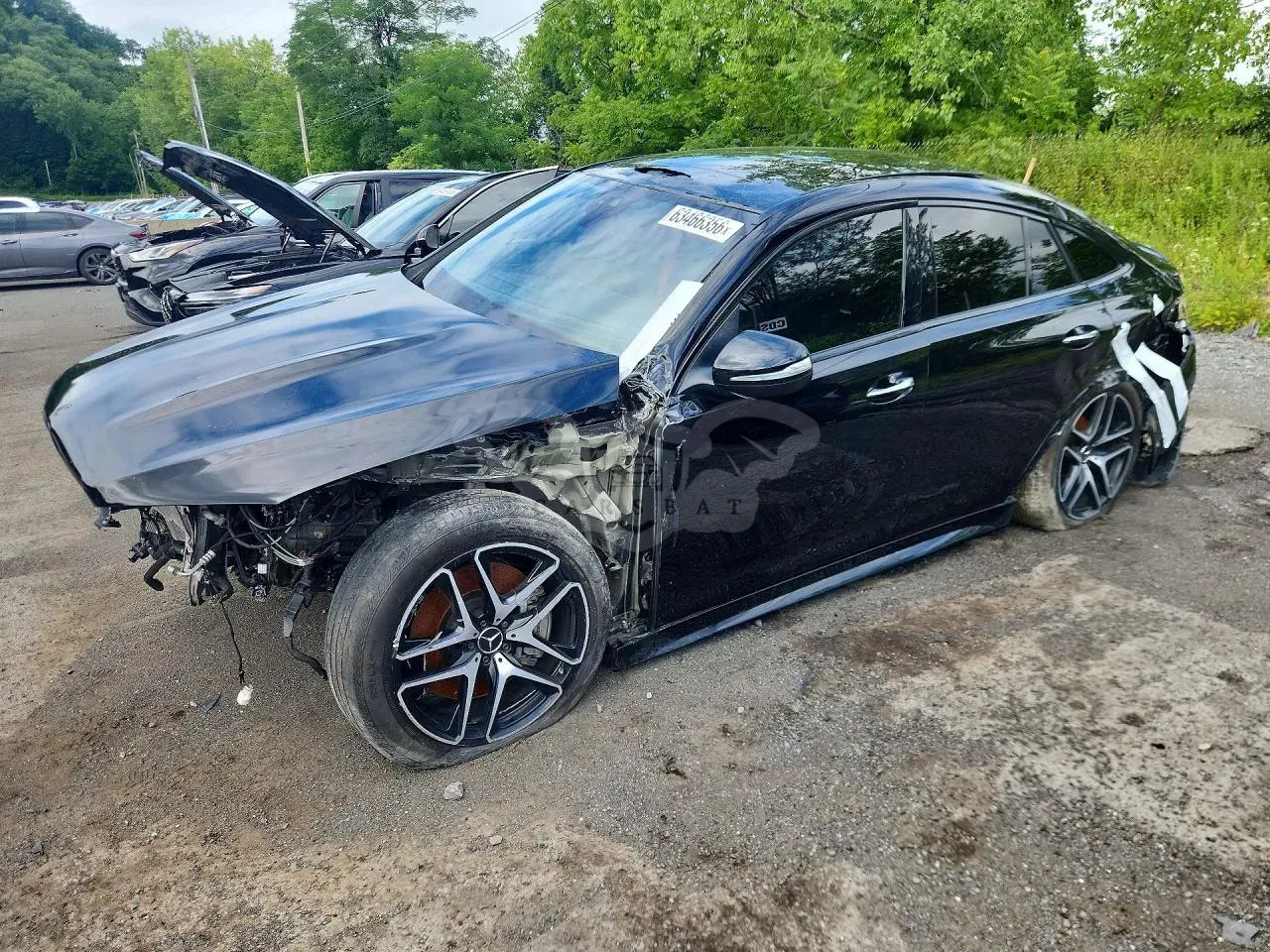 Mercedes-Benz GLE 3.0L 6 2023