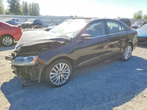 Volkswagen Jetta 1.8L 4 2014