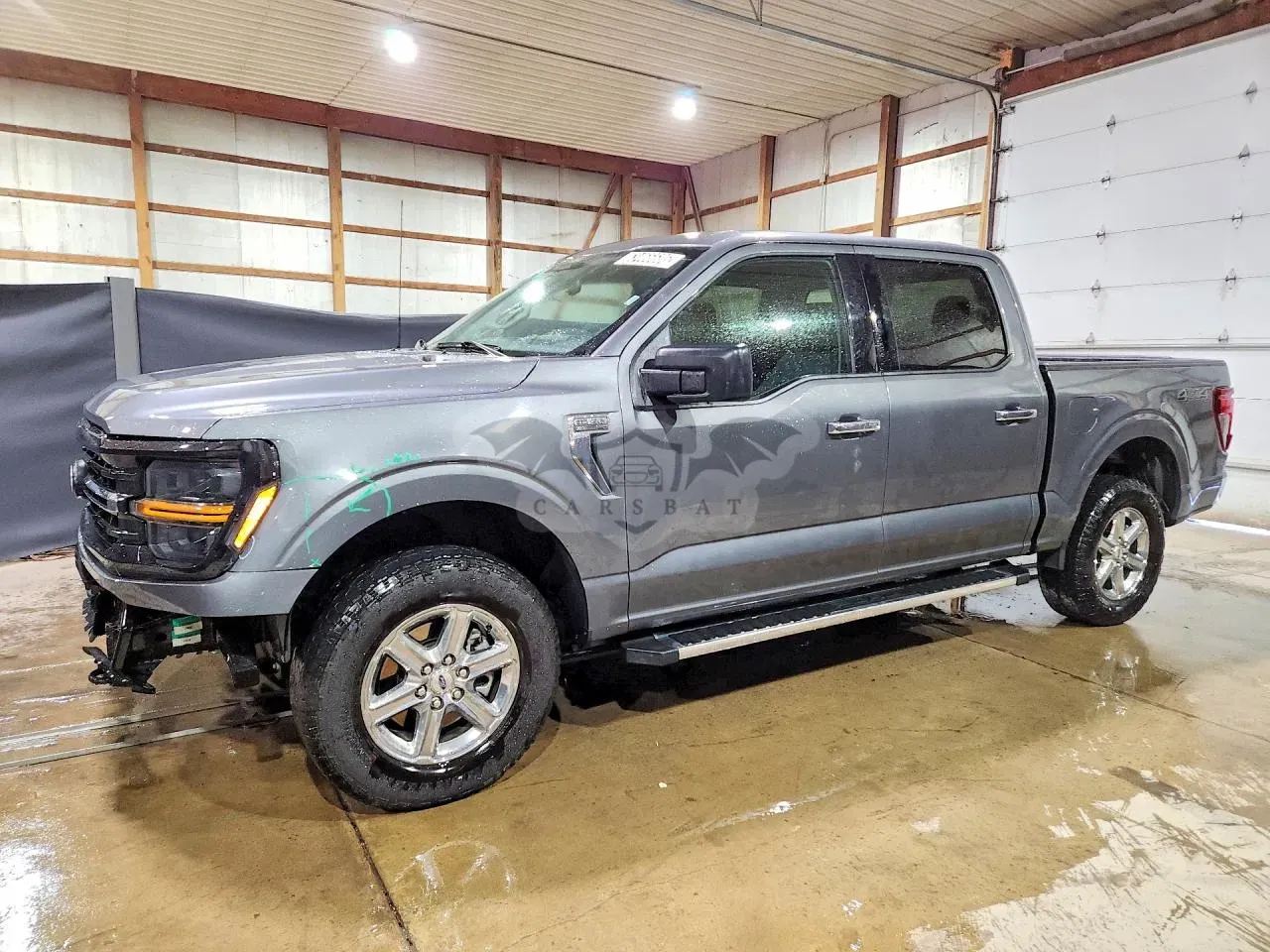 Ford F-150 3.5L 6 2025