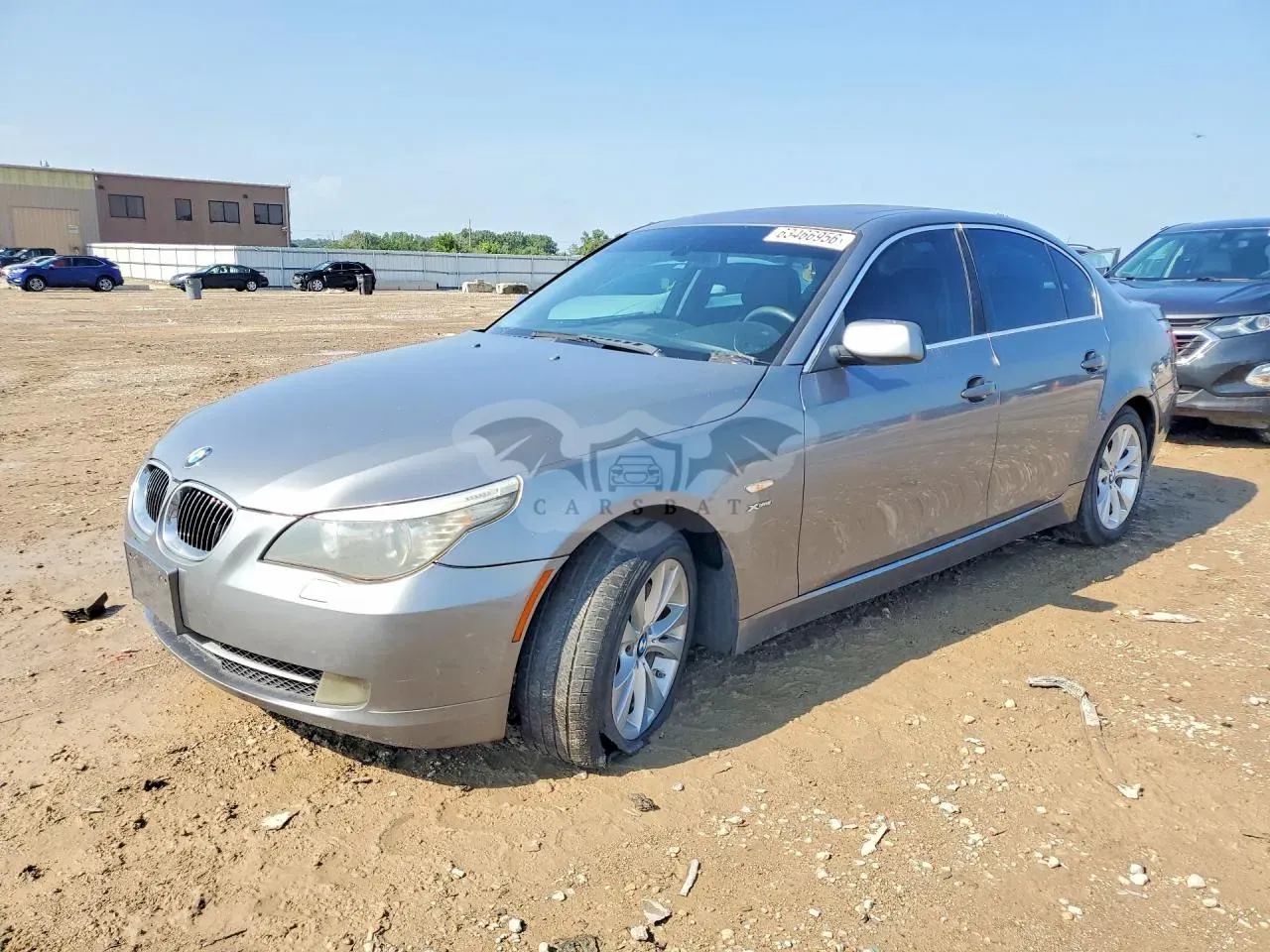BMW 5 Series 3.0L 6 2009