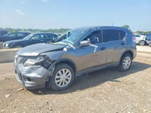 Nissan Rogue 2.5L 4 2016