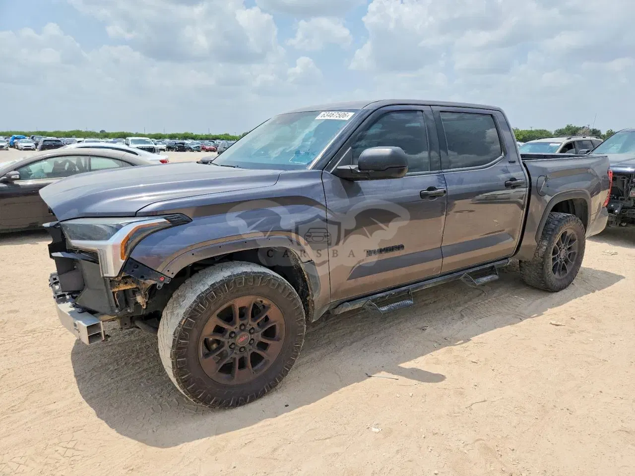 Toyota Tundra 3.4L 6 2022