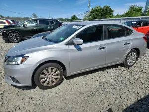 Nissan Sentra S 1.8L 4 2018