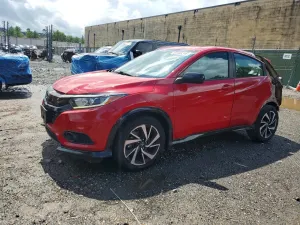 Honda HR-V 1.8L 4 2019