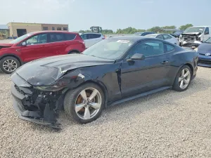 Ford Mustang 2.3L 4 2018