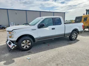 Ford F-150 2.7L 6 2017