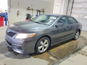 Toyota Camry 2.5L 4 2011