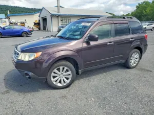 Subaru Forester 2.5L 4 2013