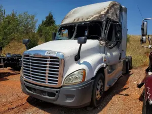 Freightliner Cascadia 14.8L 6 2016