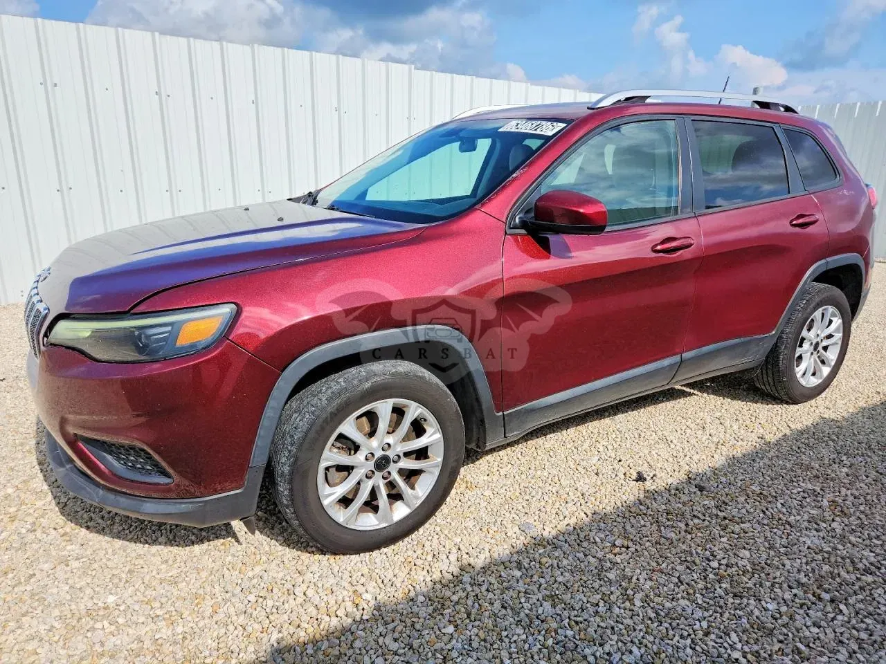 Jeep Cherokee 2.4L 4 2020