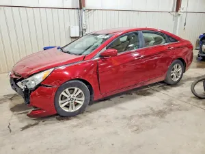 Hyundai Sonata 2.4L 4 2011