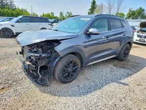 Hyundai Tucson 1.6L 4 2017