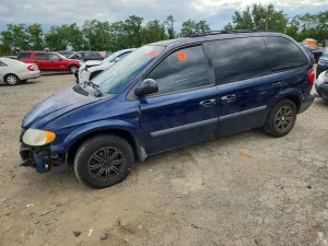 Dodge Grand Caravan (Caravan) 3.3L 6 2006