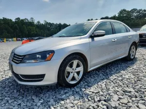 Volkswagen Passat 2.5L 5 2013