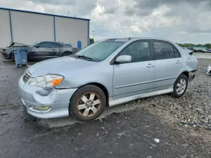 Toyota Corolla 1.8L 4 2007