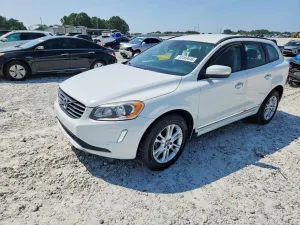 Volvo XC60 2.0L 4 2016