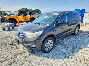Honda CR-V 2.4L 4 2016