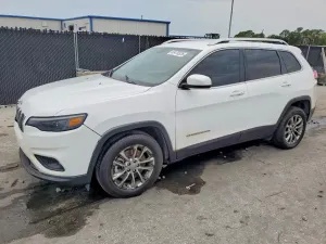 Jeep Cherokee 2.4L 4 2019