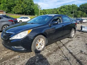 Hyundai Sonata 2.4L 4 2013