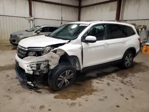Honda Pilot 3.5L 6 2018