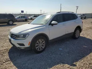 Volkswagen Tiguan 2.0L 4 2018