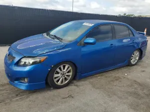 Toyota Corolla 1.8L 4 2010