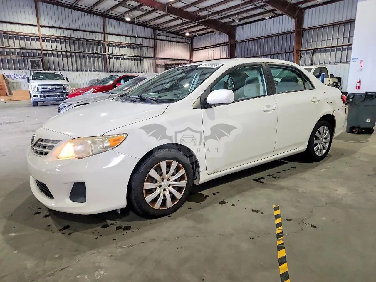 Toyota Corolla 2013