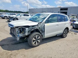 Subaru Forester 2.5L 4 2018