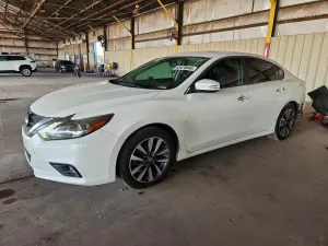 Nissan Altima 2.5L 4 2017