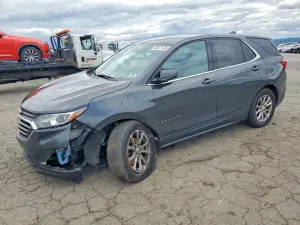Chevrolet Equinox 1.5L 4 2018