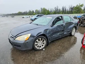 Honda Accord 3.0L 6 2006