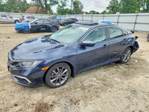 Honda Civic 1.5L 4 2019
