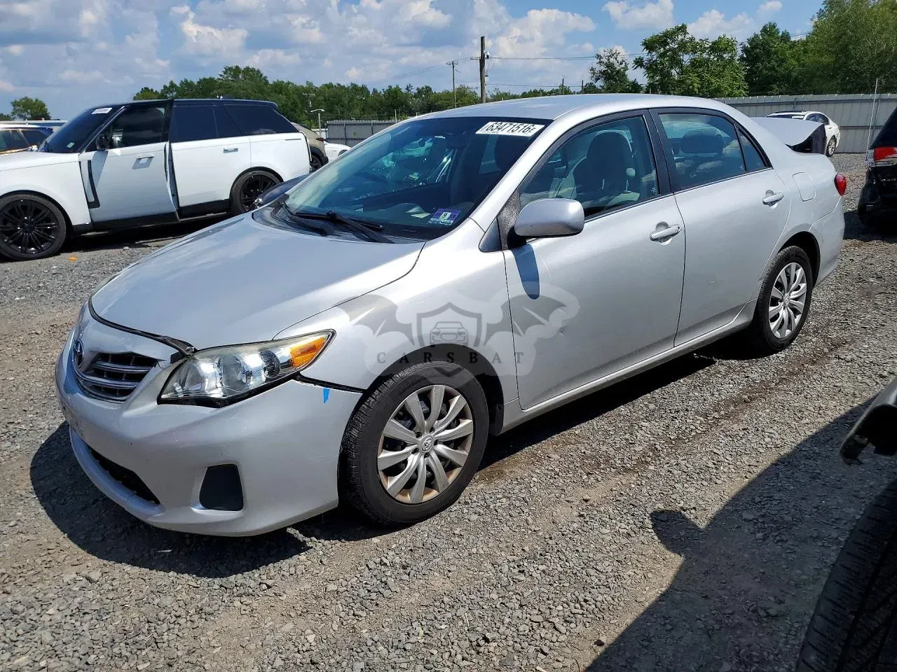Toyota Corolla 2013
